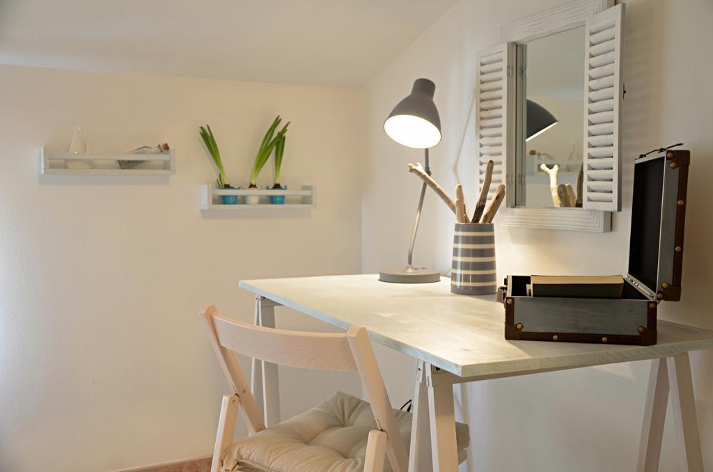 Anemone Guest House Santa Maria Navarrese Exterior photo