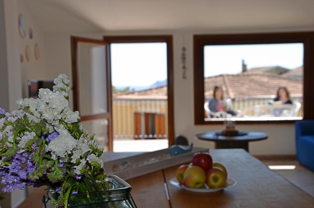Anemone Guest House Santa Maria Navarrese Exterior photo