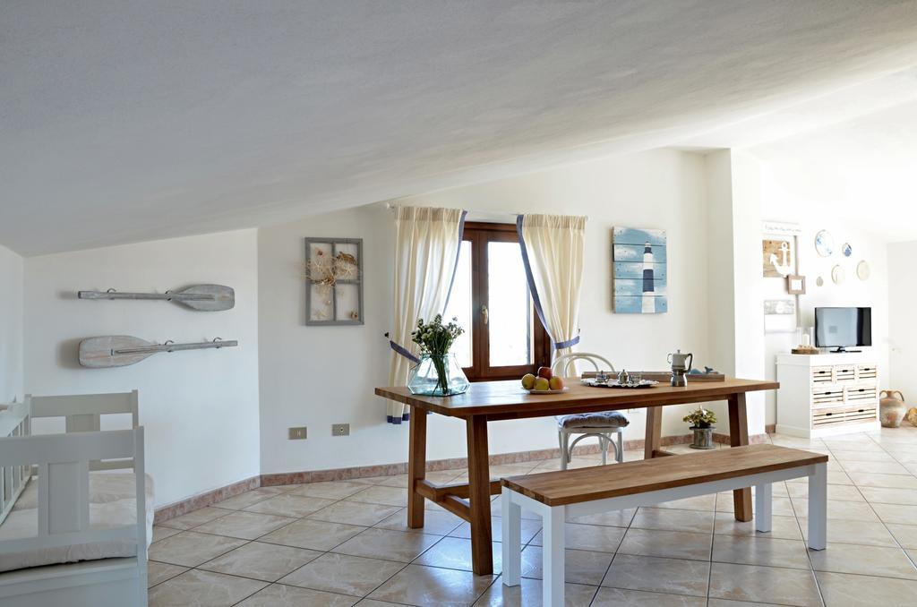 Anemone Guest House Santa Maria Navarrese Exterior photo