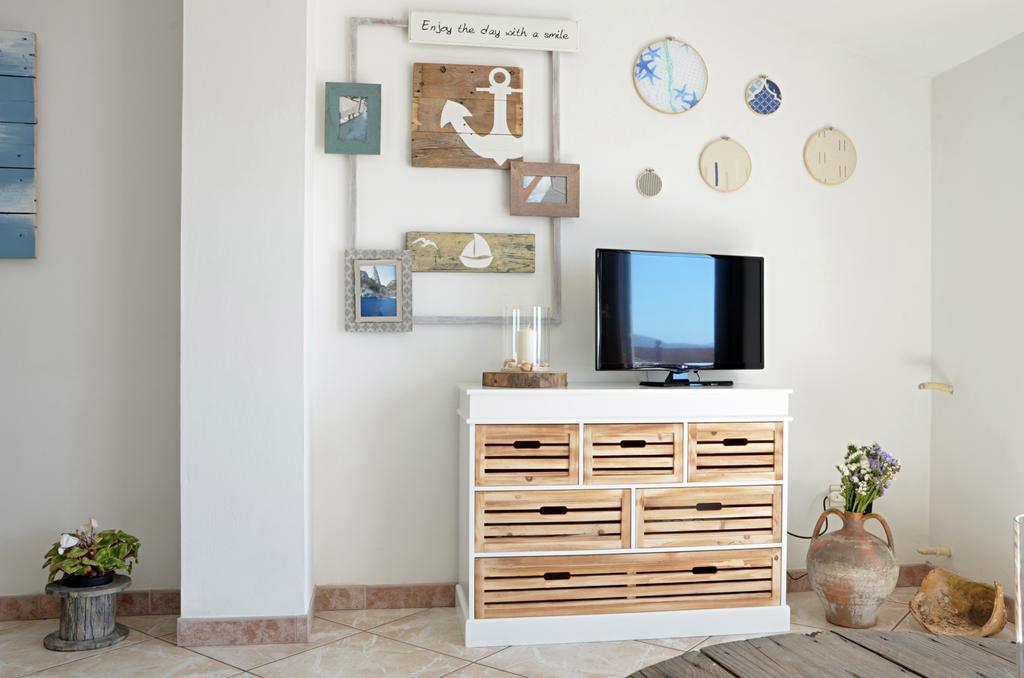 Anemone Guest House Santa Maria Navarrese Exterior photo