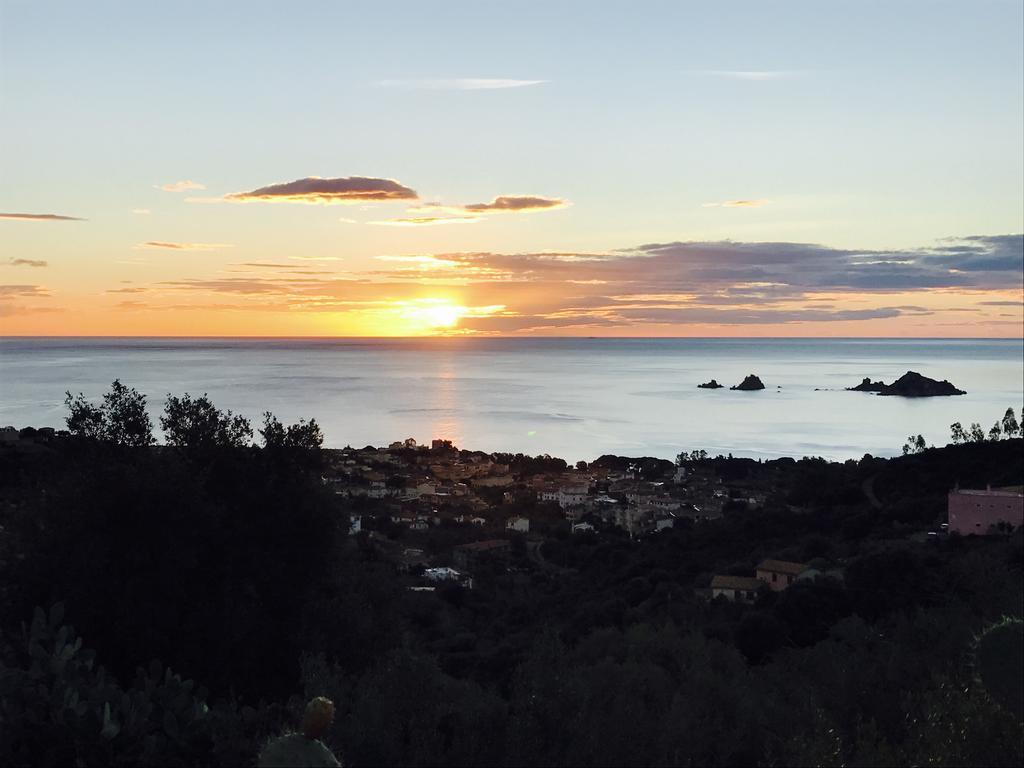 Anemone Guest House Santa Maria Navarrese Exterior photo