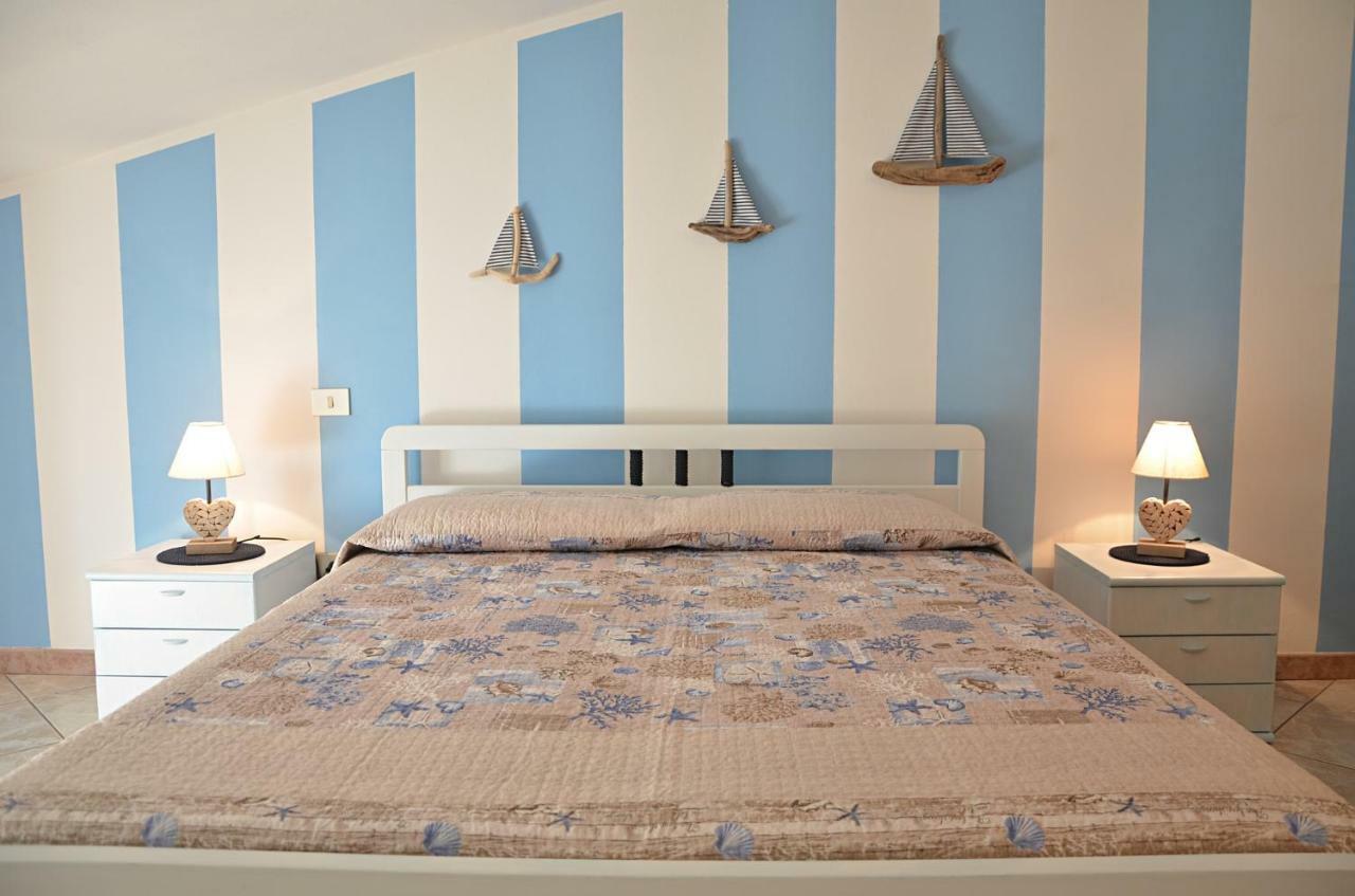 Anemone Guest House Santa Maria Navarrese Exterior photo