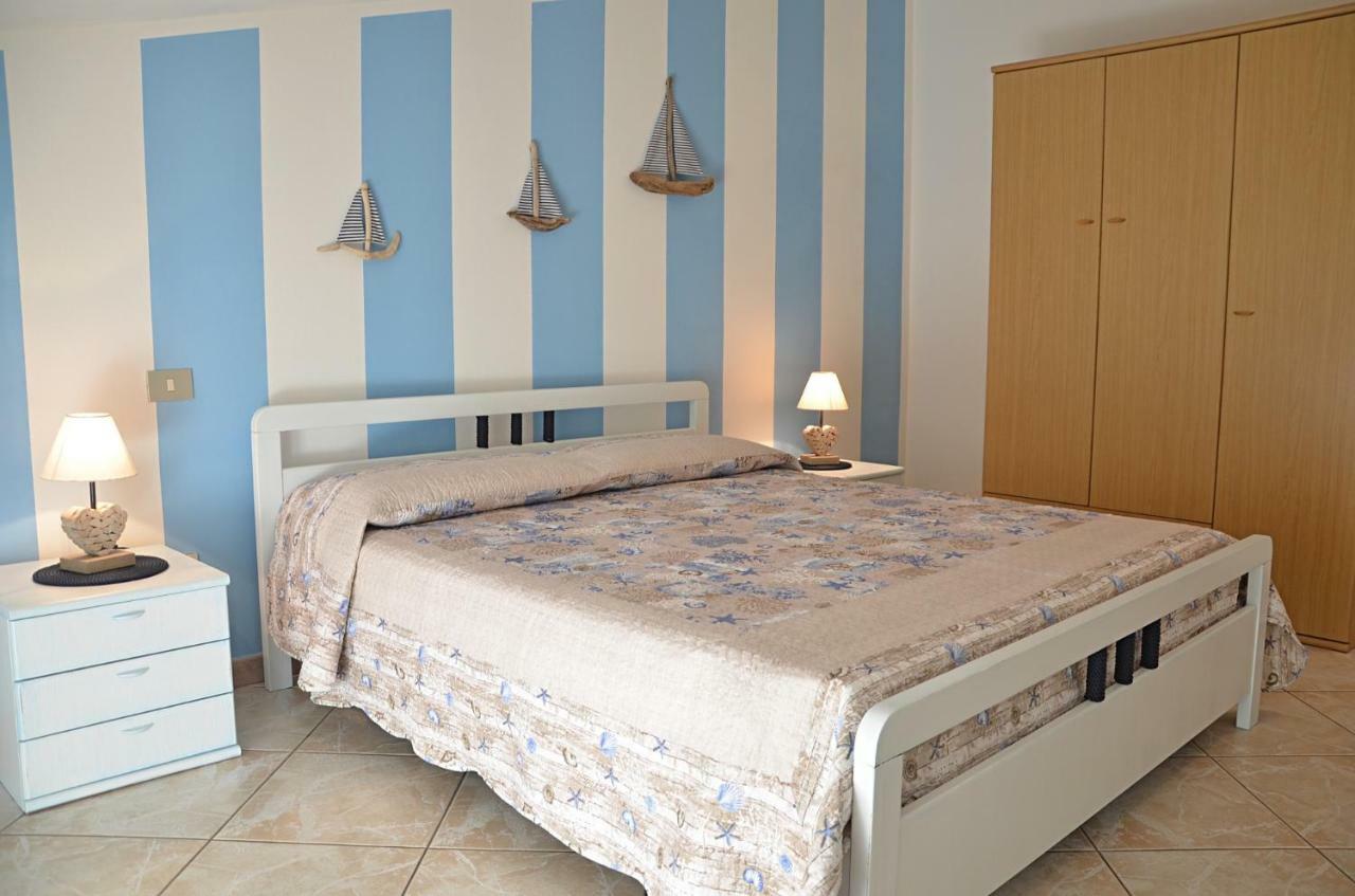 Anemone Guest House Santa Maria Navarrese Exterior photo
