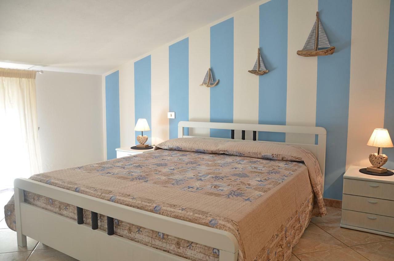 Anemone Guest House Santa Maria Navarrese Exterior photo